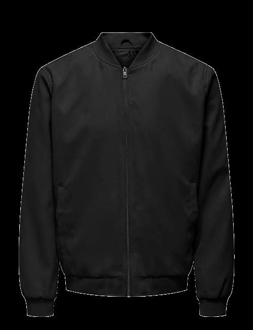 ONLY & SONS | Onslucas Fake Suede Bomber Otw Noos | XL