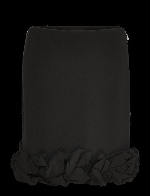 ROTATE | Crepe Mini Skirt | 34