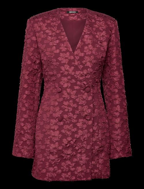 ROTATE | Jacquard Blazer Dress | 36