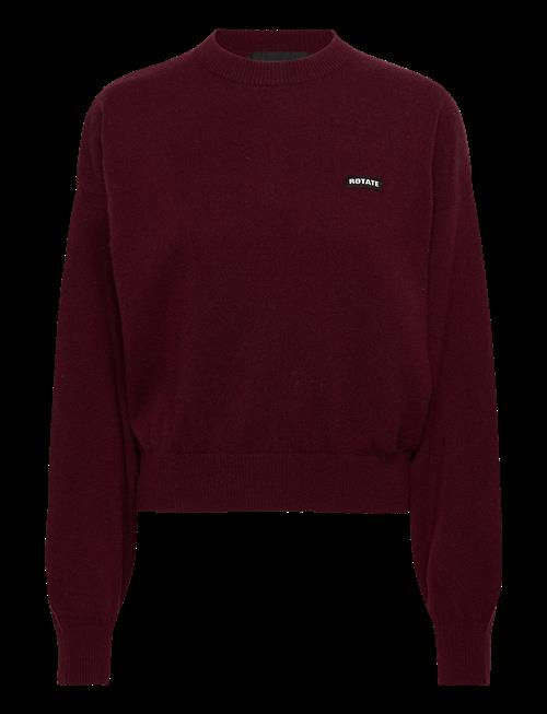 ROTATE | Basic Crewneck Sweater | XL