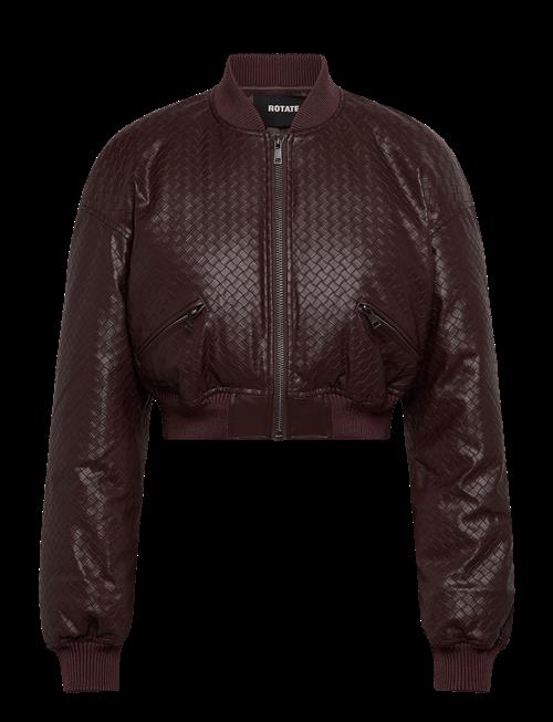 ROTATE | Cropped Puffer Jacket | 34