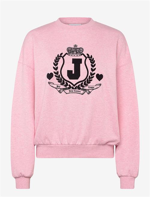 Juicy Couture | Venice Crest Sweatshirt | S