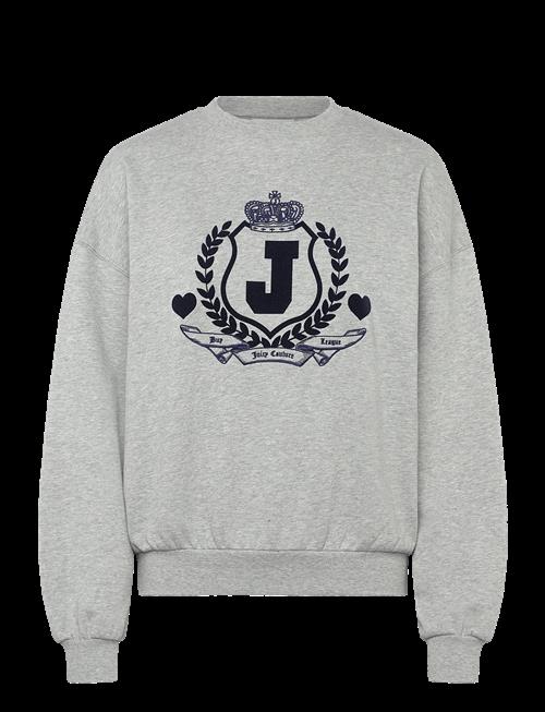 Juicy Couture | Venice Crest Sweatshirt | S
