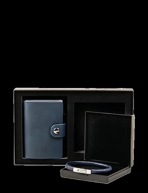 edd. | Gift Set Card Holder/Bracelet | S 18