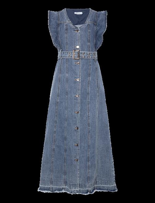 Coster Copenhagen | Denim Dress | 34