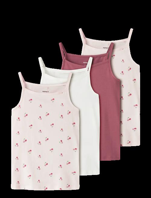 name it | Nkfstrap Top 4P Aop Noos | 116