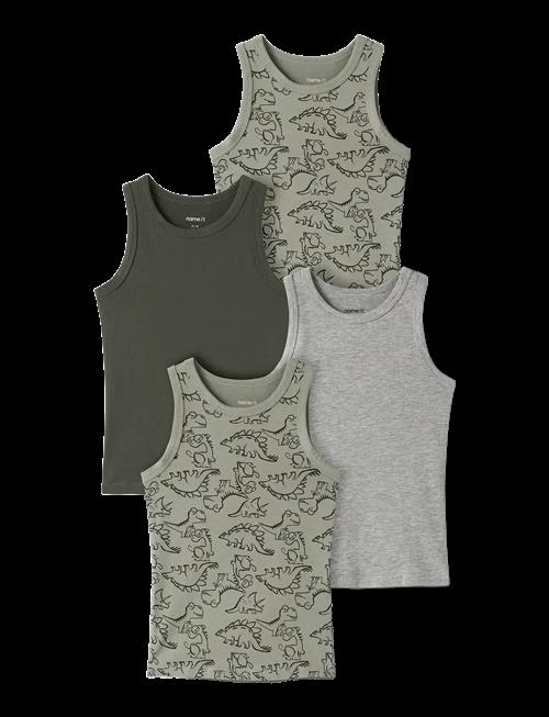 name it | Nkmtank Top 4P Aop Noos | 92