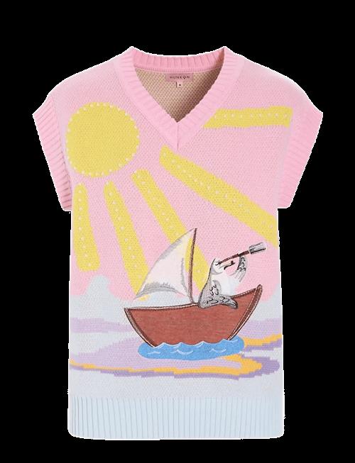 Hunkøn | Bubbles Vest | L