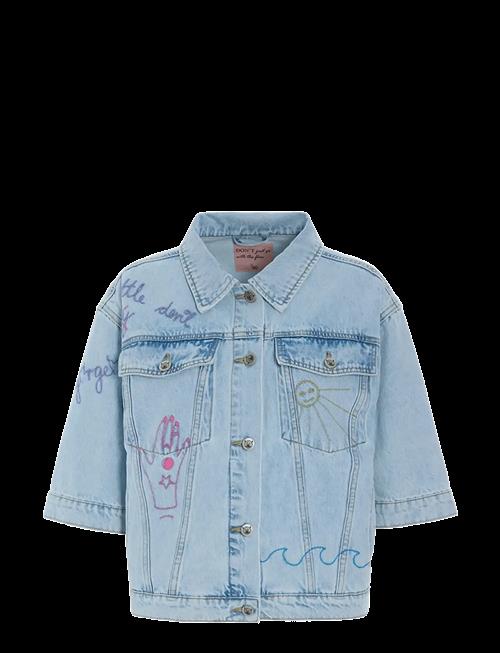 Hunkøn | Kenna Denim Jacket | S