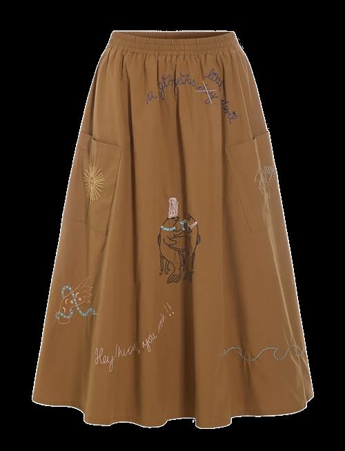 Hunkøn | Nima Skirt | S