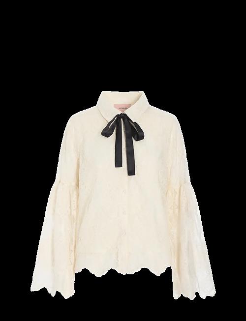 Hunkøn | Lulu Lace Shirt | M