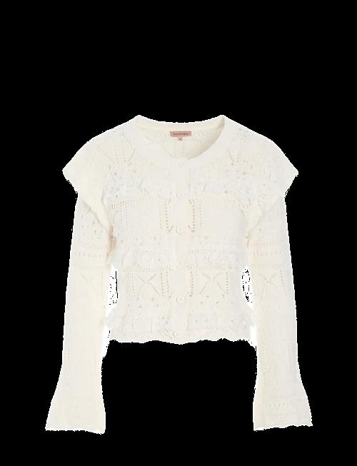 Hunkøn | Sienna Knit Cardigan | L
