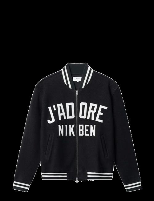 Nikben | J'adore Texas Bomber Blk | S