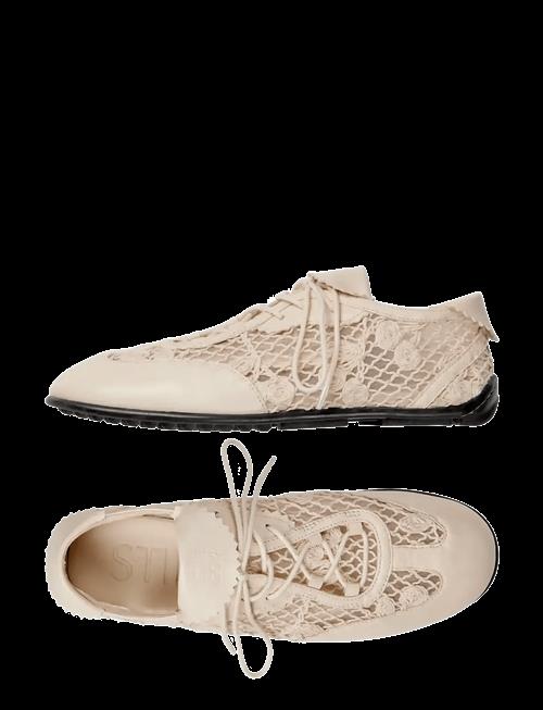 STINE GOYA | Ballet Sneaker, Ballet Crochet Sneaker | 40