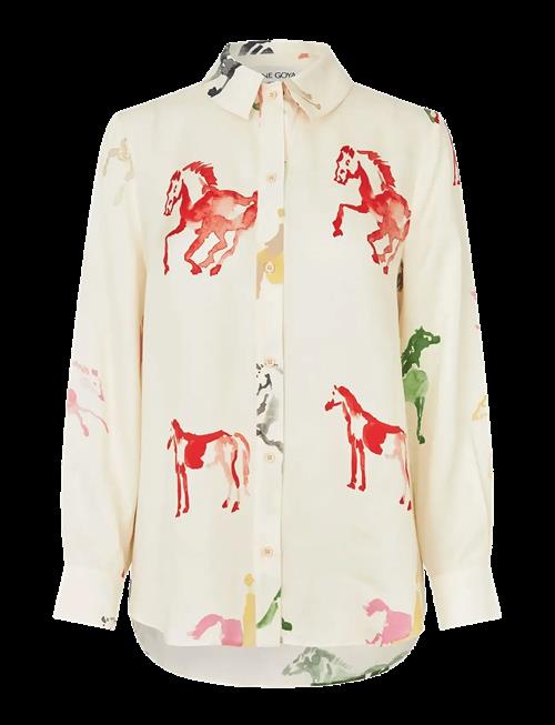 STINE GOYA | Dry Viscose, Long Sleeve Shirt | XS