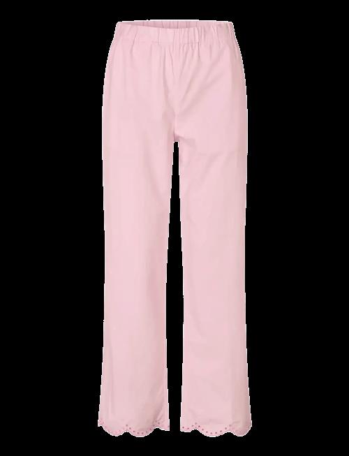 STINE GOYA | Light Cotton, Flowy Elasticated Waist Pants | XS
