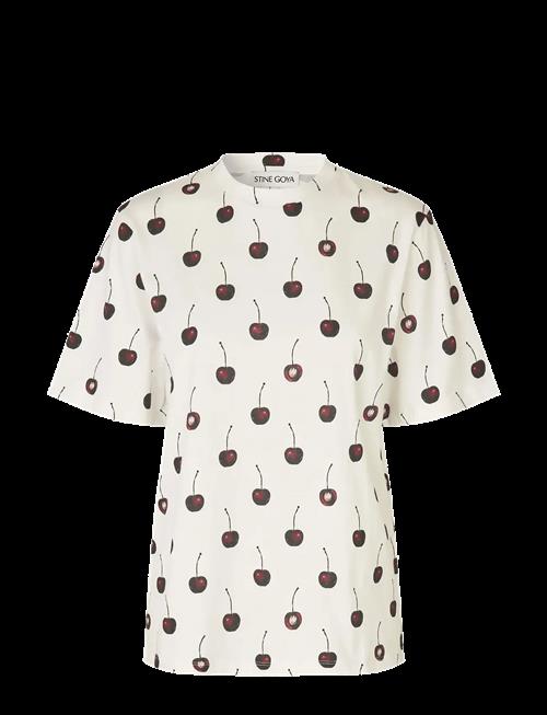 STINE GOYA | Light Jersey, Short Sleeve T-Shirt | XS