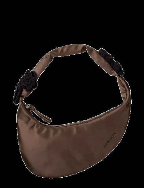 STINE GOYA | Satchel, Crochet Flower Satchel | ONE SIZE