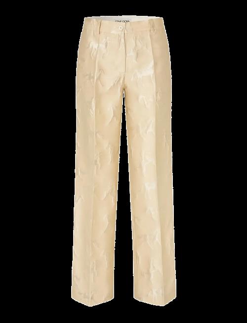 STINE GOYA | Jacquard Tailoring, Tailored Long Pants | M