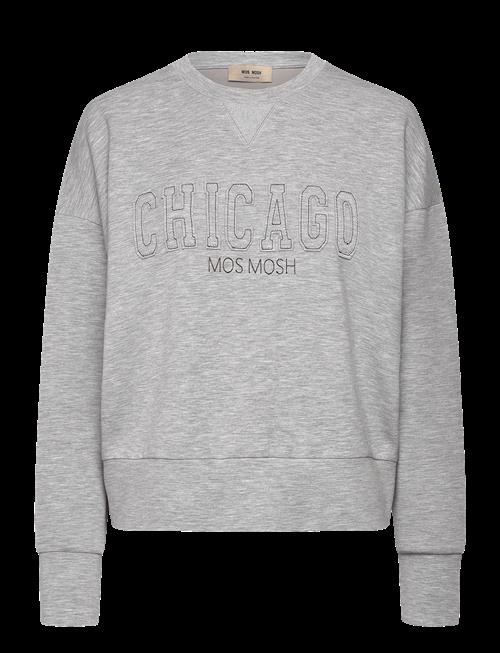 MOS MOSH | Mmrenzi O-Ls Sweatshirt | XS