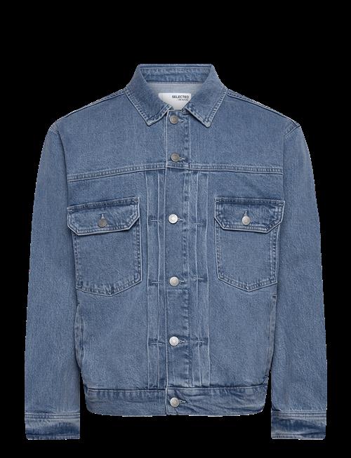 Selected | Slhjeremy Reg 301 Lb Denim Jacket Ex | S