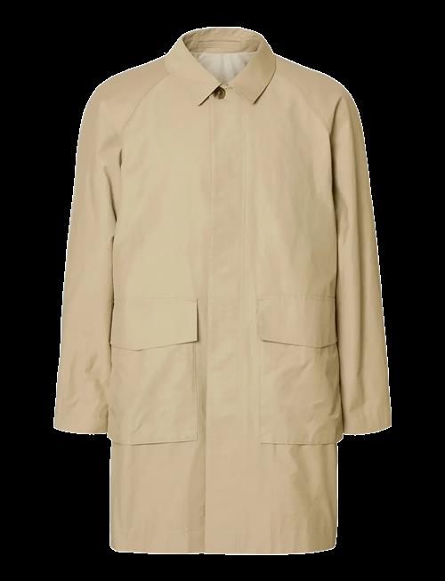 Selected | Slhbrad Car Coat Ex | M