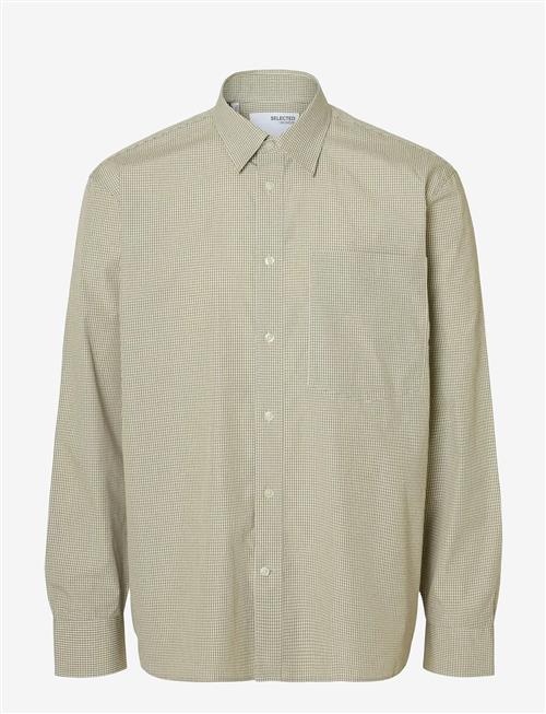 Selected | Slhrlxlarry Ls Shirt | XXL