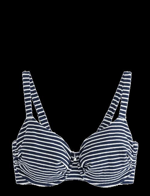 Lindex | Swim Bra Skilla Y D Crepe | 85 G