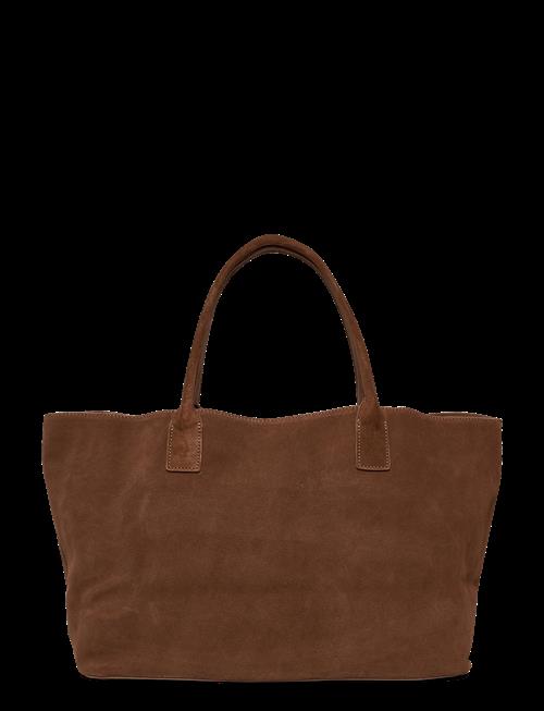 Noella | Mallory Bag Real Suede | ONE SIZE
