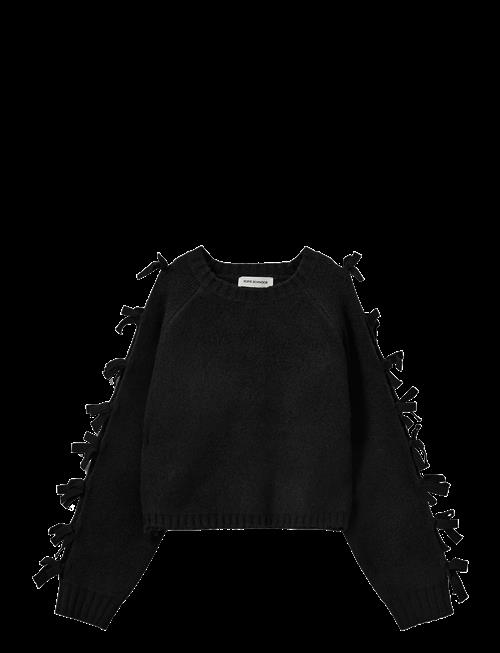 Sofie Schnoor | Permelisw Bow Knit Sweater | M