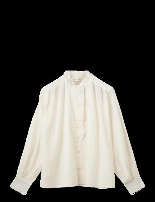 Sofie Schnoor | Ednasw Frilled Placket Shirt | 38