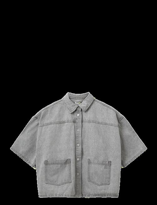 Sofie Schnoor | Melissasw Denim Loose Fit Overshirt | 36