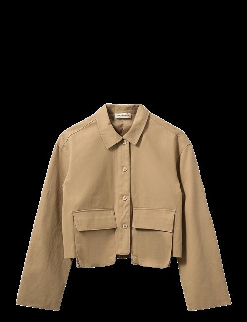 Sofie Schnoor | Larksw Short Shirt Jacket | 38
