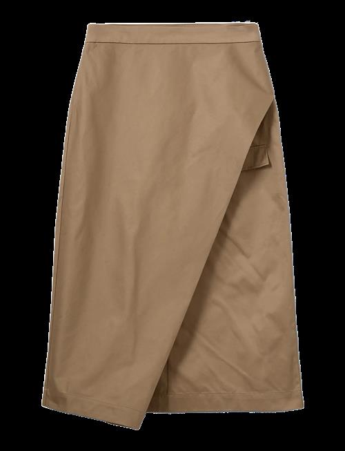 Sofie Schnoor | Katrinesw Midi Wrap Skirt | 36
