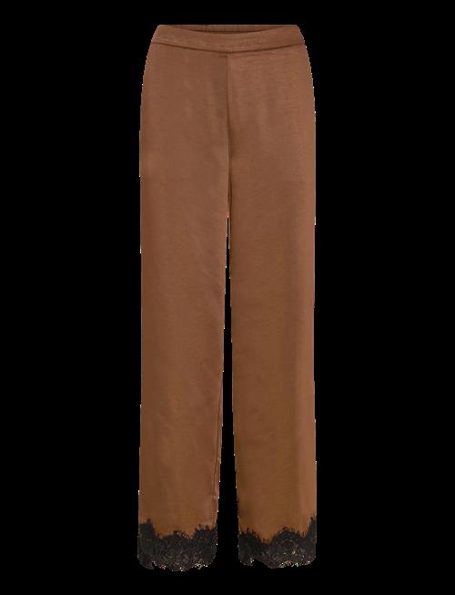 Coster Copenhagen | Pants With Lace Detail | 38