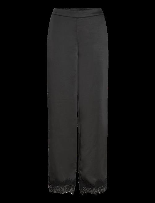 Coster Copenhagen | Pants With Lace Detail | 44