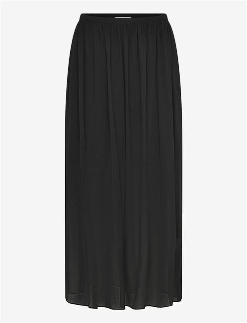 Coster Copenhagen | Transparent Midi Skirt | 38