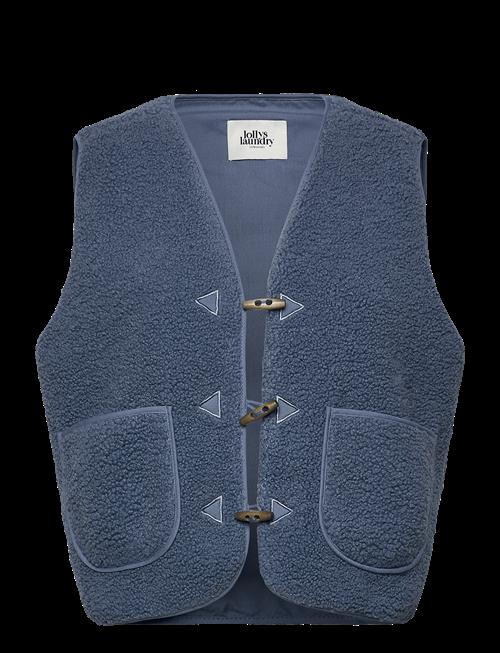 Lollys Laundry | Hugoll Vest Sl | S