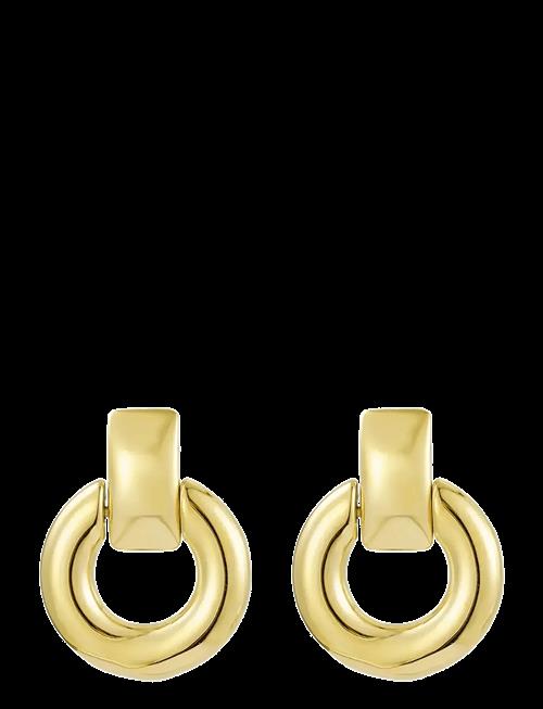 Bud To Rose | Studio Earring Silver | ONE SIZE