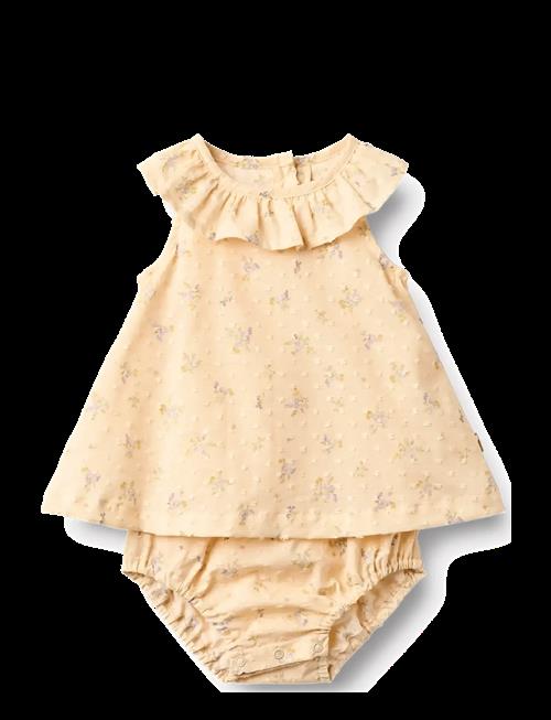 Wheat | Dress Suit Ingeborg | 74