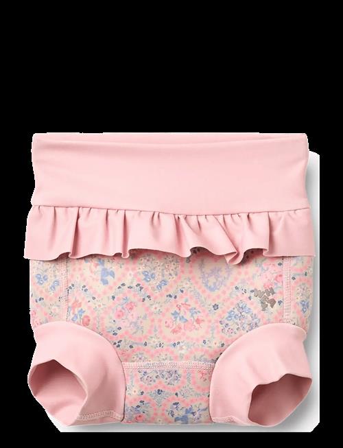 Wheat | Neoprene Swim Pants Rita | 6-12M