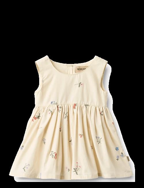 Wheat | Pinafore Wrinkle Sienna | 86