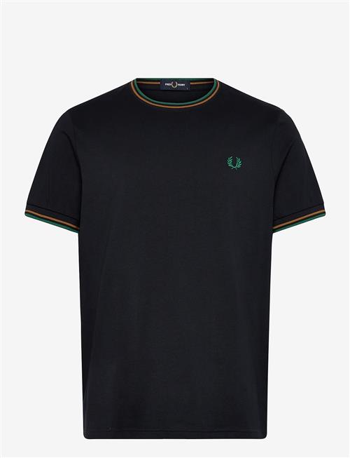 Fred Perry | Twin Tipped T-Shirt | S