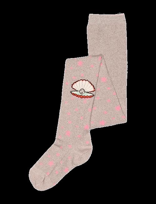 Melton | Shell Glitter Tights | 86/92