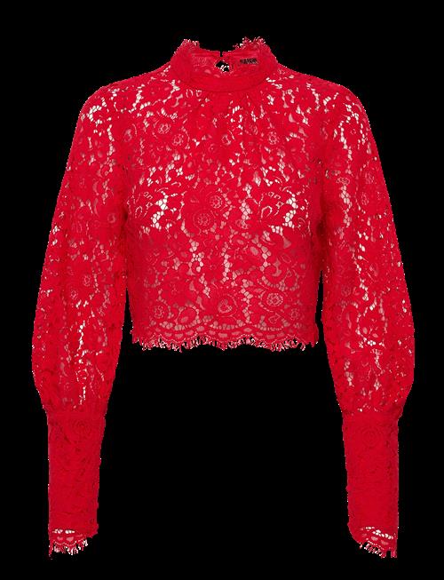 Bardot | Lace Georgia Top | 36