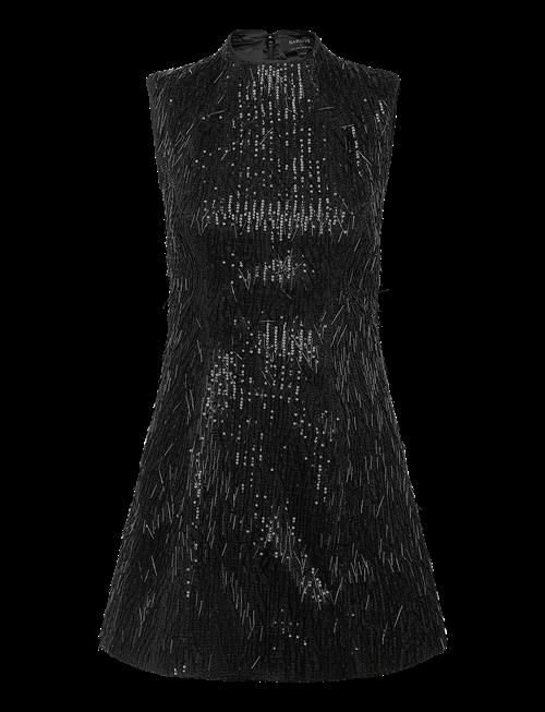 Bardot | Christa Hourglass Mini Dress | 38