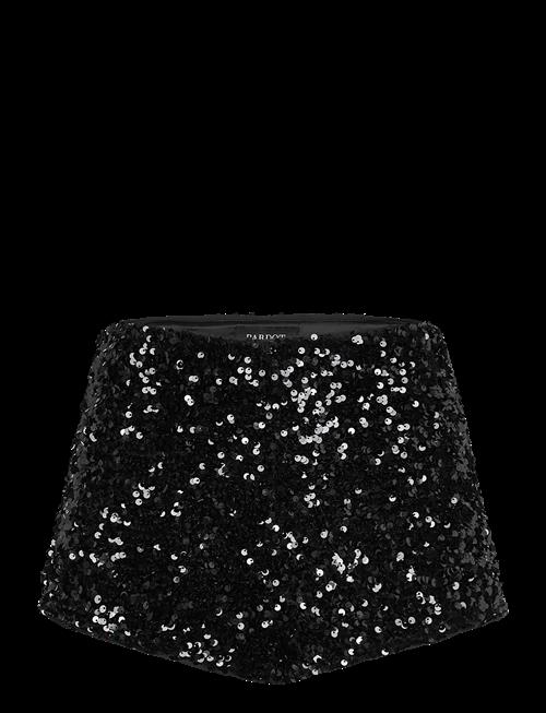 Bardot | Wrenley Sequin Mini Short | 36