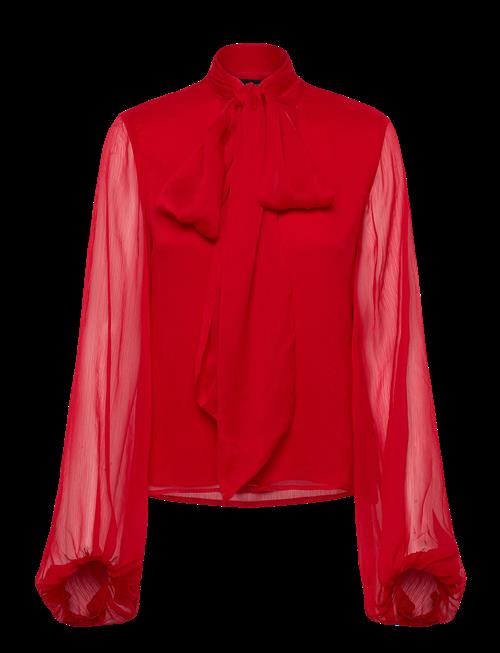 Bardot | Solace Tie Front Blouse | 34