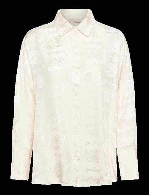 FREE/QUENT | Shirt From Freequent In A Light Material With Allover Print. The Shirt Has A Sim | S
