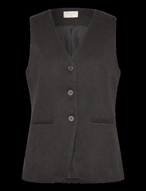 FREE/QUENT | Fqsillen-Waistcoat | S